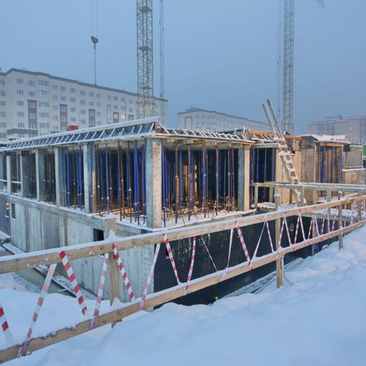 ЖК Государев дом сдача корпусов фото об этапах строительства